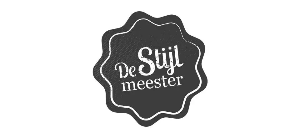 Ontwerp logo de Stijlmeester