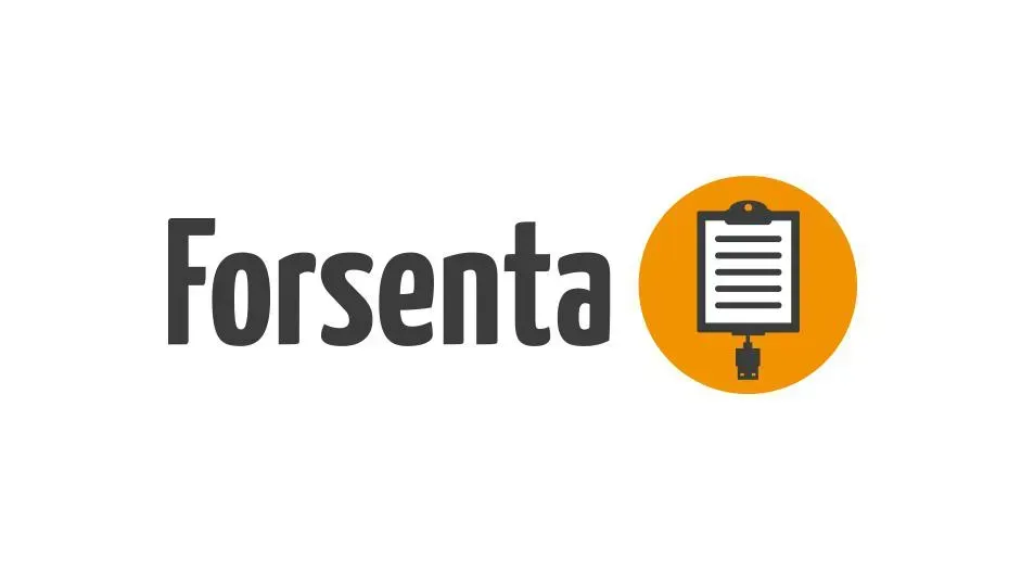 Logo ontwerp Forsenta