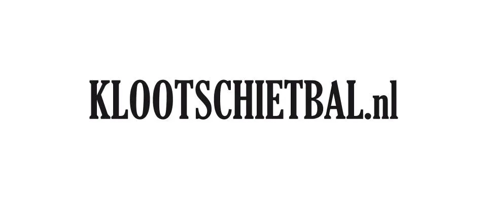 Ontwerp logo klootschietbal.nl
