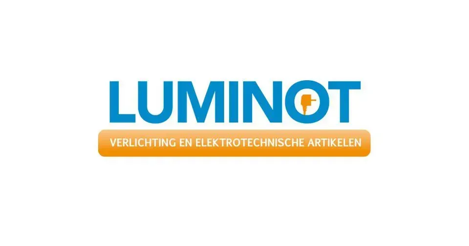 Ontwerp logo Luminot