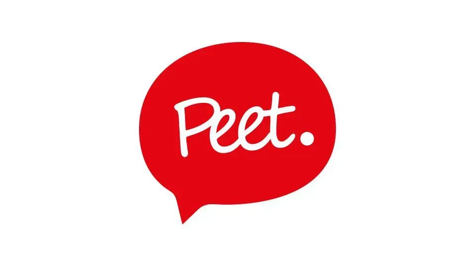 Ontwerp Logo Peet Advies