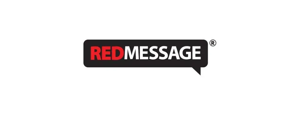 Logo ontwerp Redmessage
