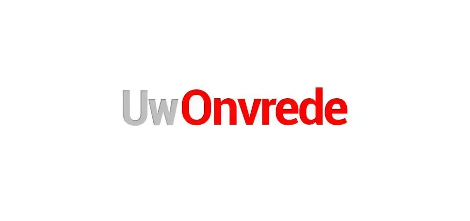 Logo UwOnvrede